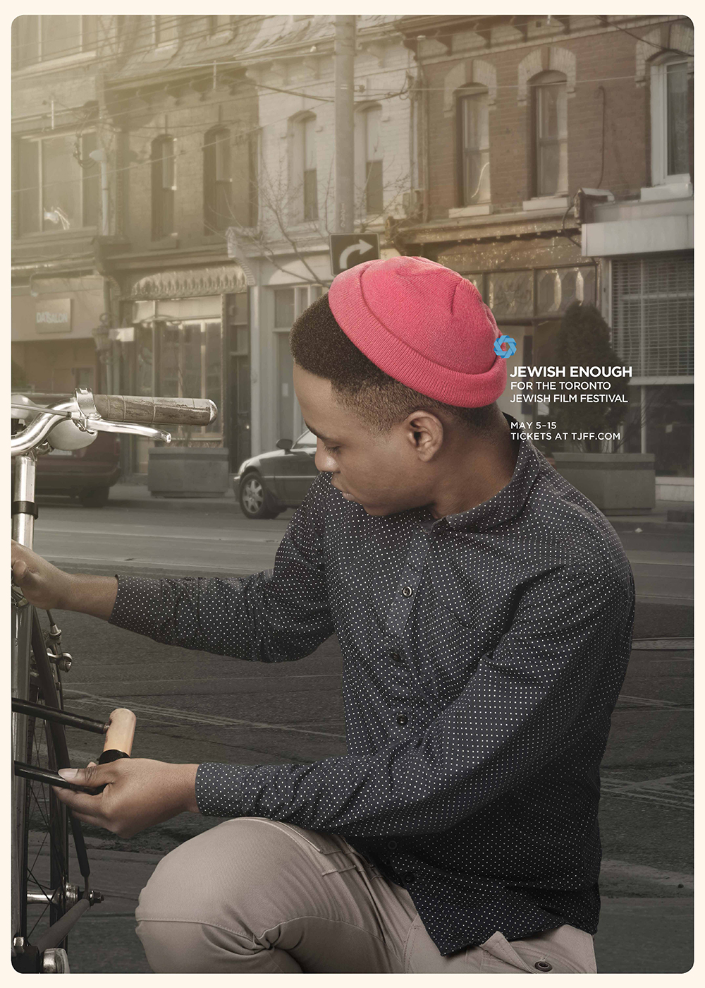 TJFF Print Poster - Hat